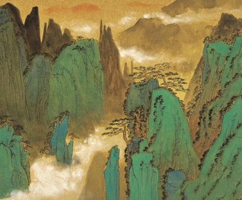 “古今一息”徐建明中國(guó)畫(huà)展 